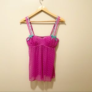 Victoria’s Secret Sexy little thing Magenta